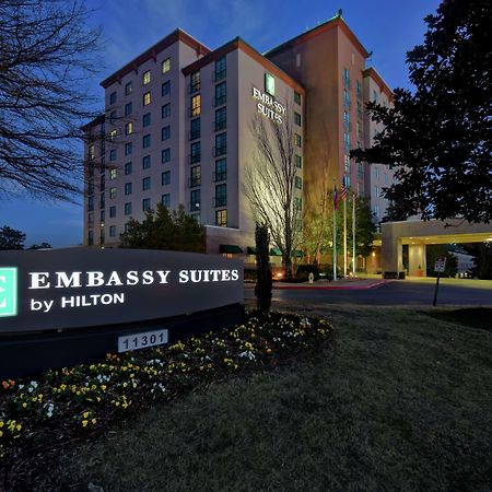 Embassy Suites Little Rock Kültér fotó