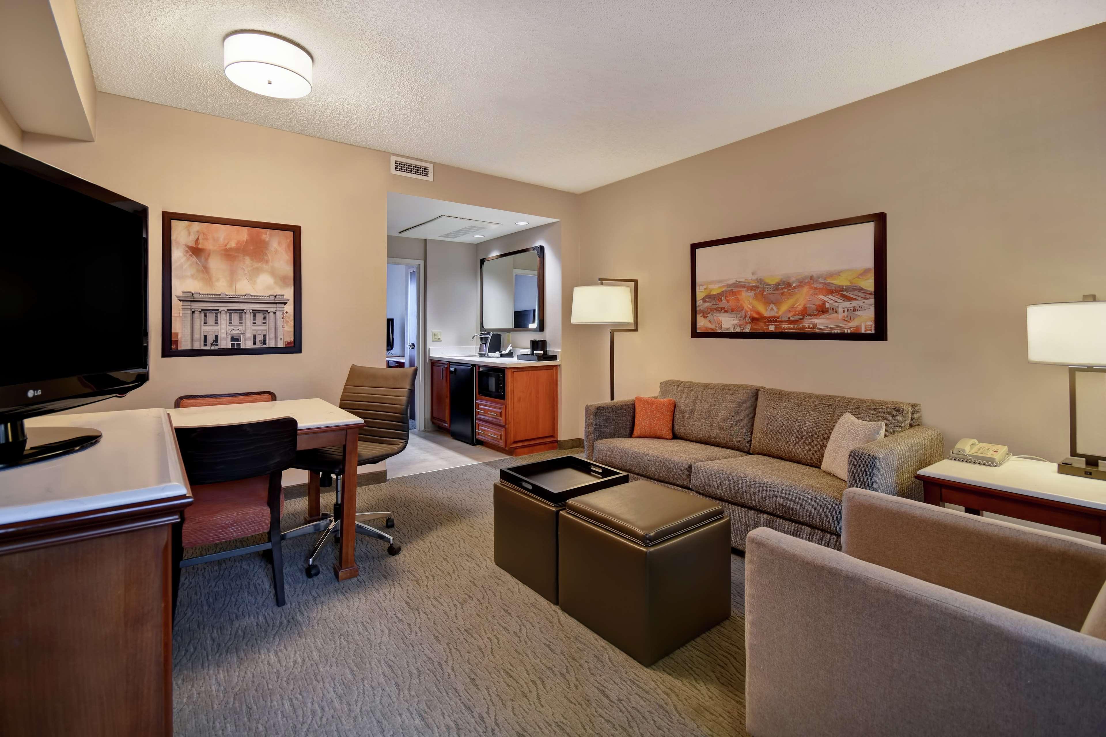 Embassy Suites Little Rock Kültér fotó