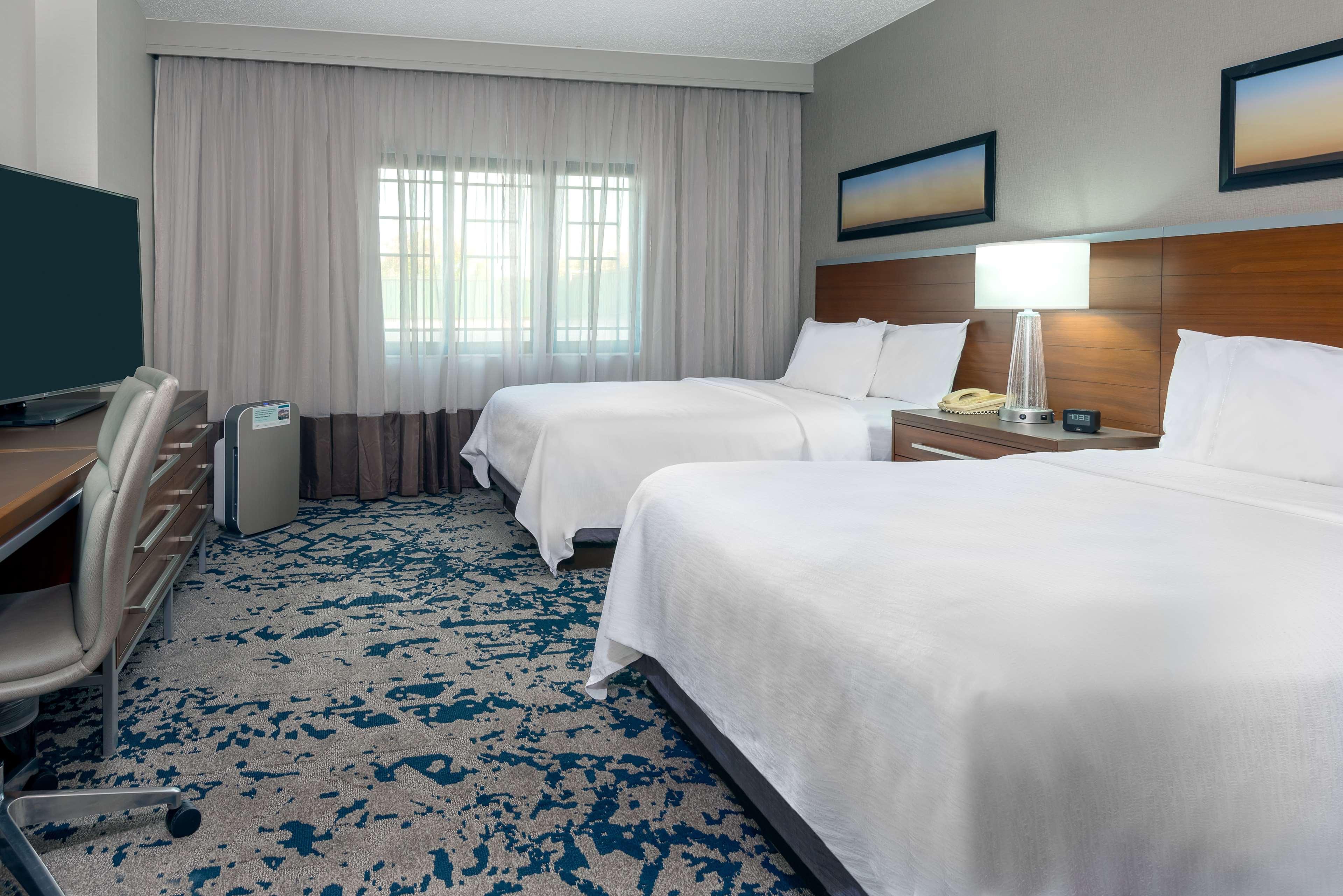 Embassy Suites Little Rock Kültér fotó