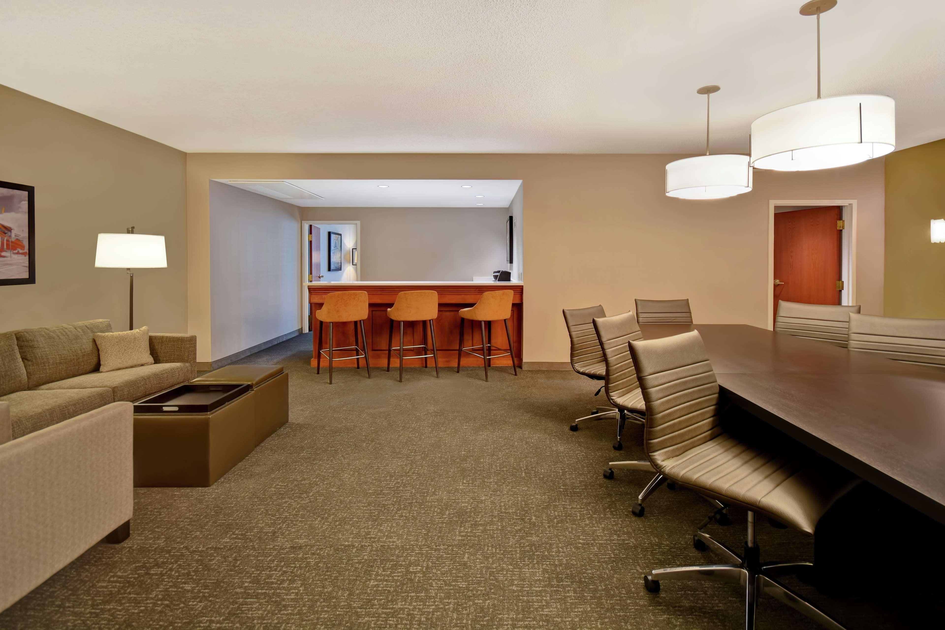 Embassy Suites Little Rock Kültér fotó