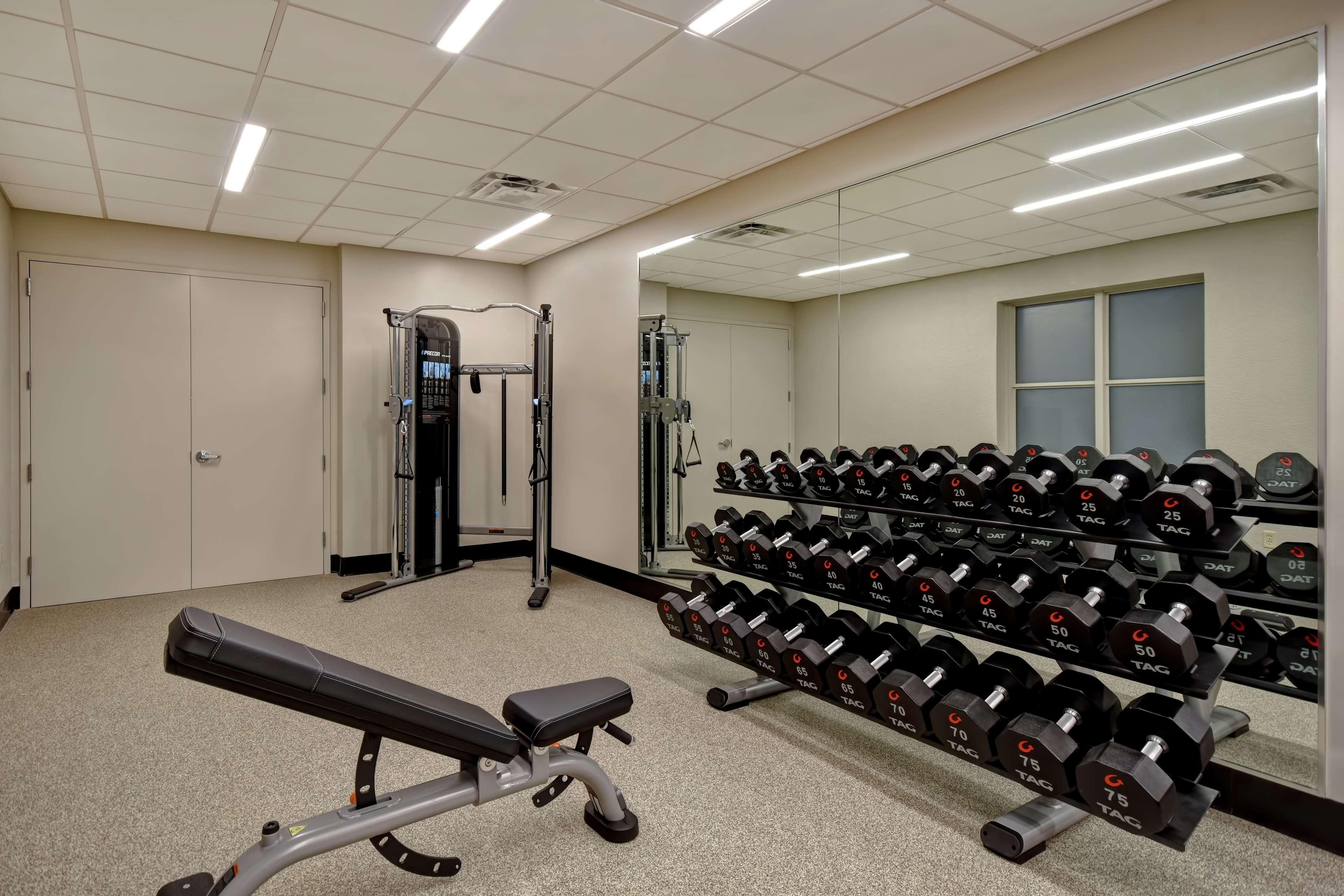 Embassy Suites Little Rock Kültér fotó