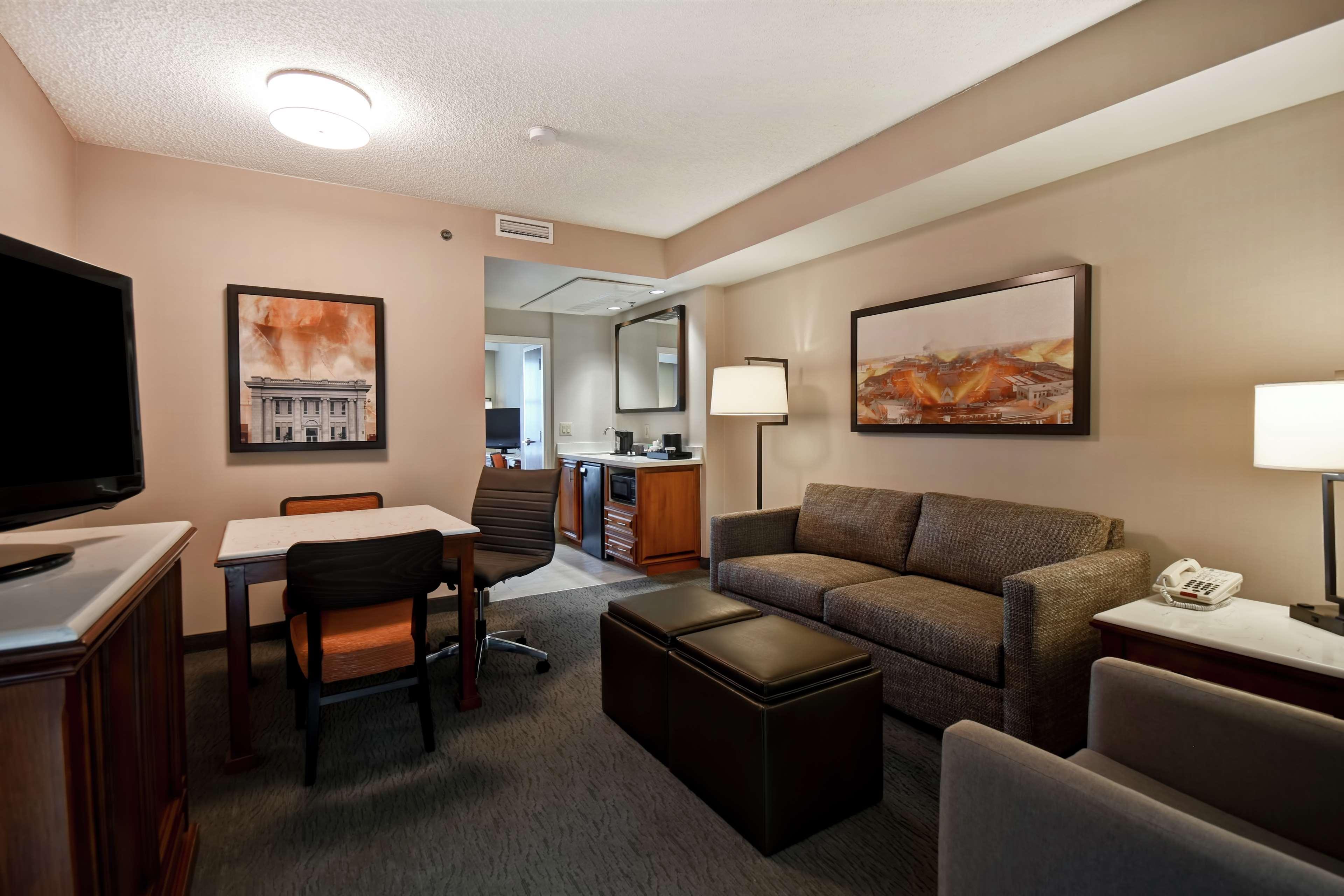 Embassy Suites Little Rock Kültér fotó