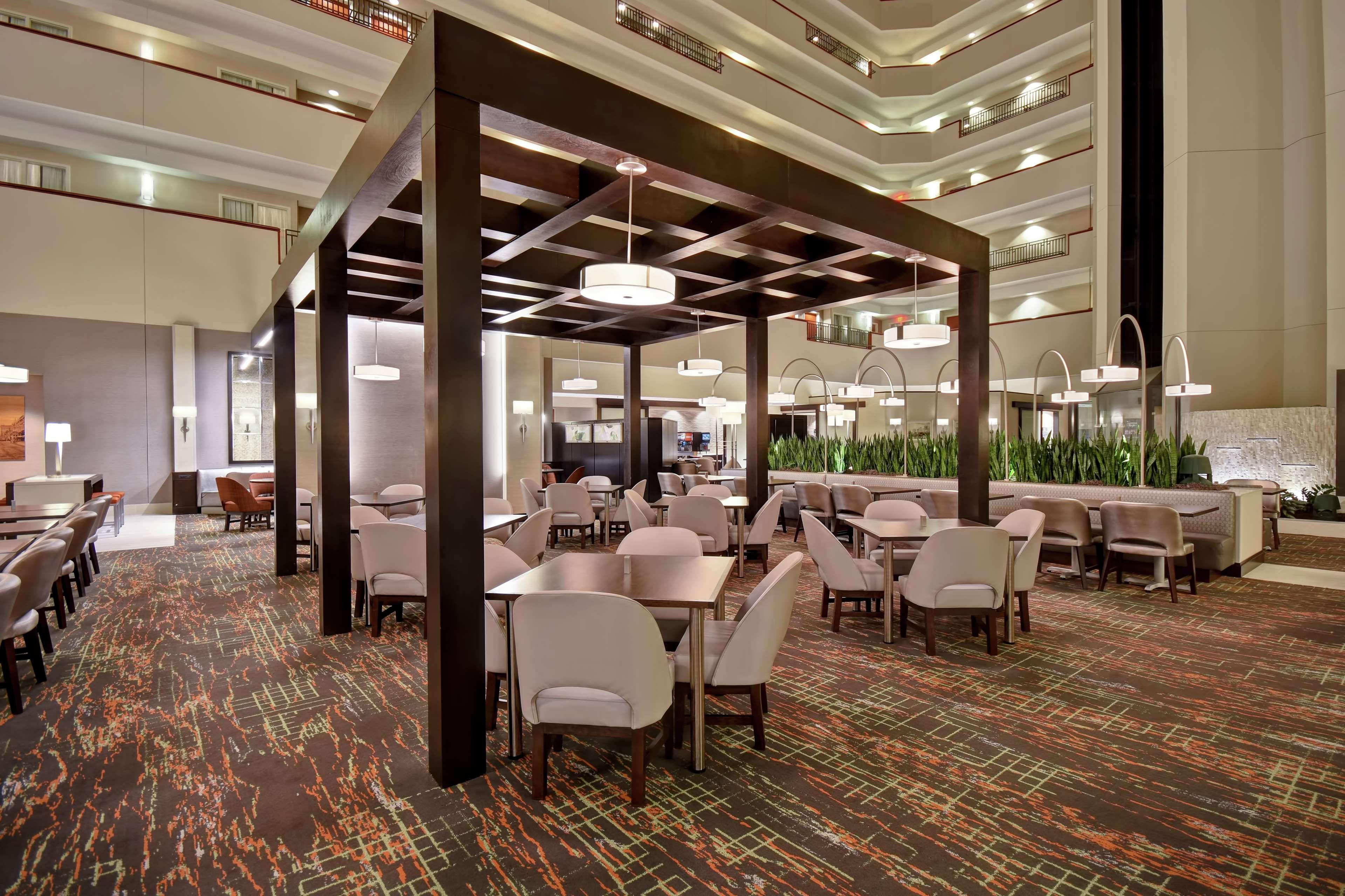 Embassy Suites Little Rock Kültér fotó
