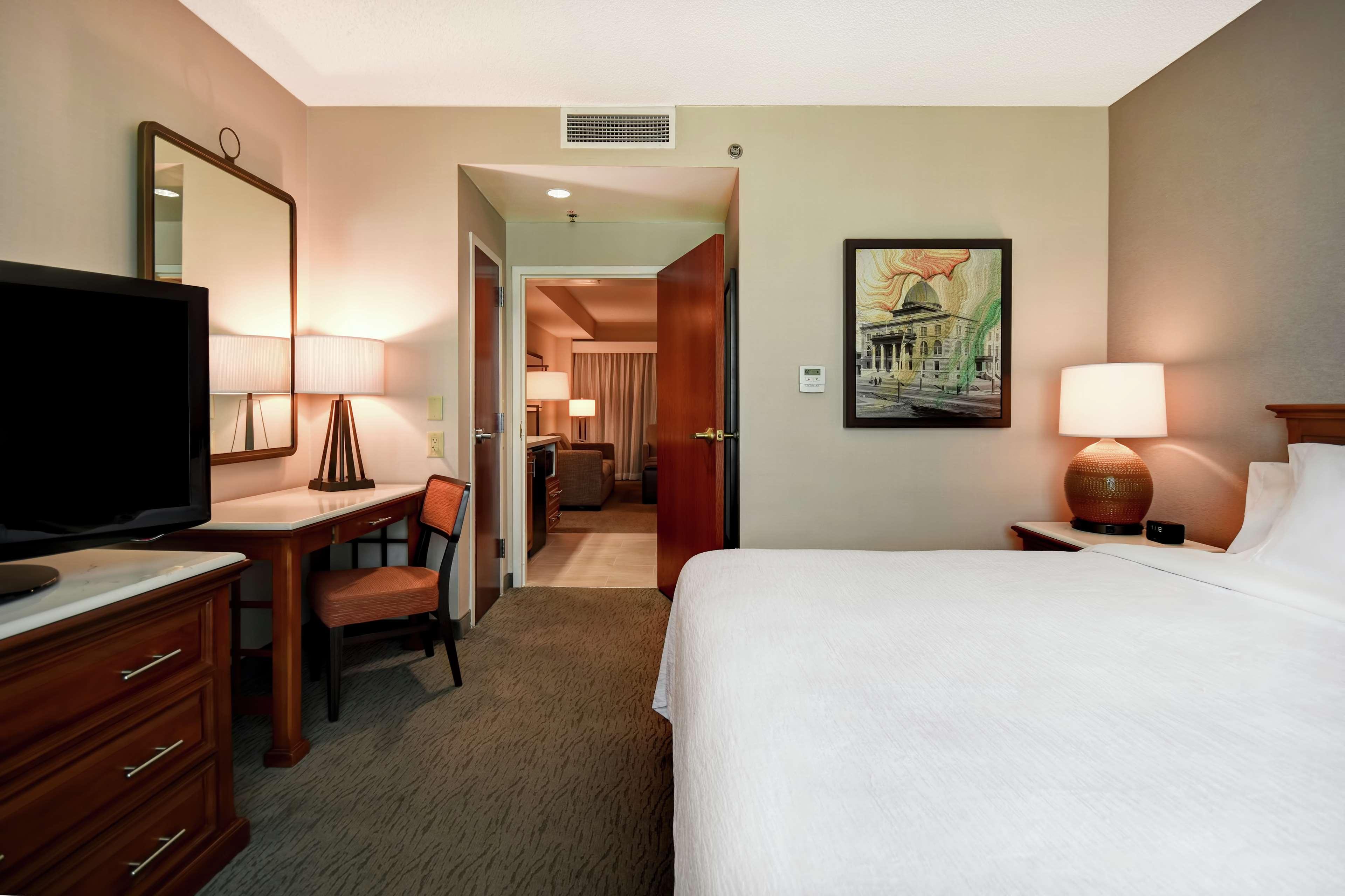Embassy Suites Little Rock Kültér fotó