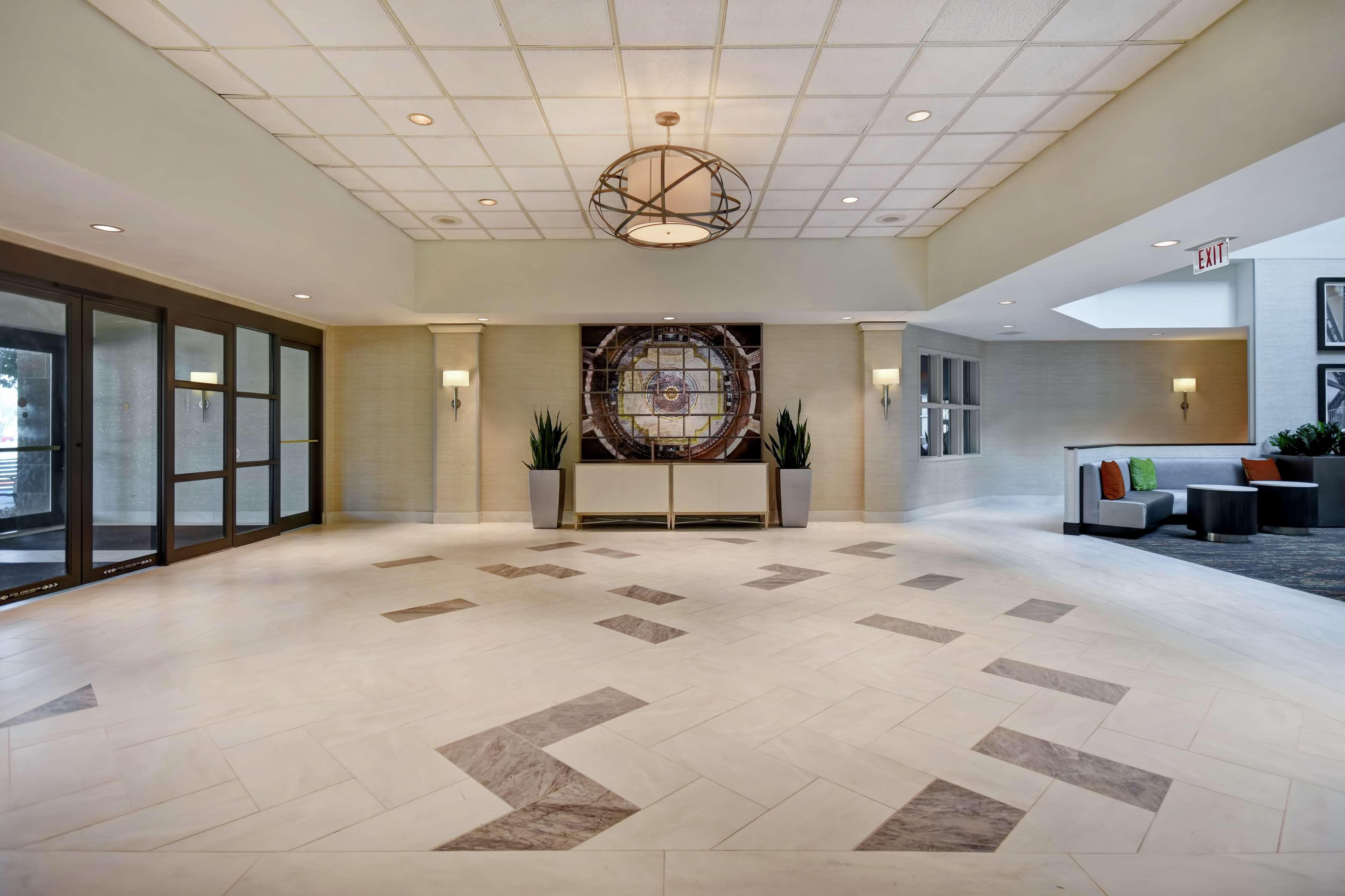 Embassy Suites Little Rock Kültér fotó