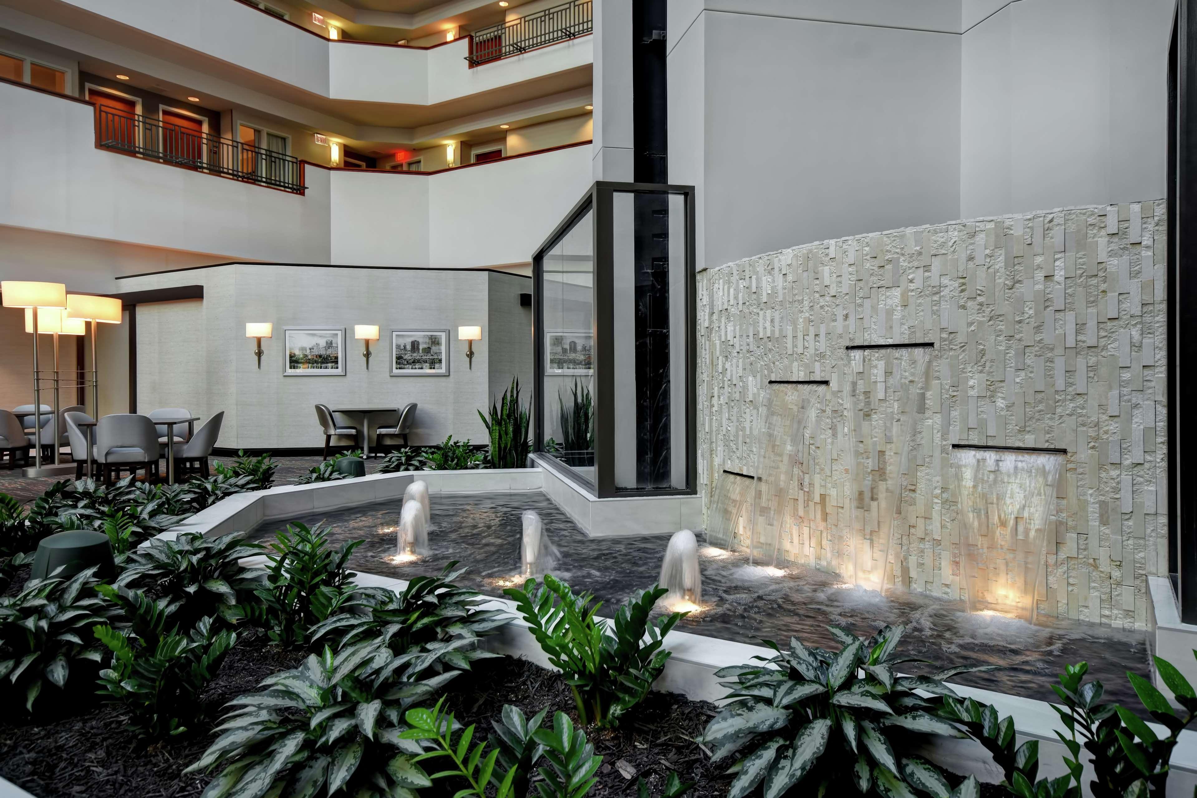 Embassy Suites Little Rock Kültér fotó
