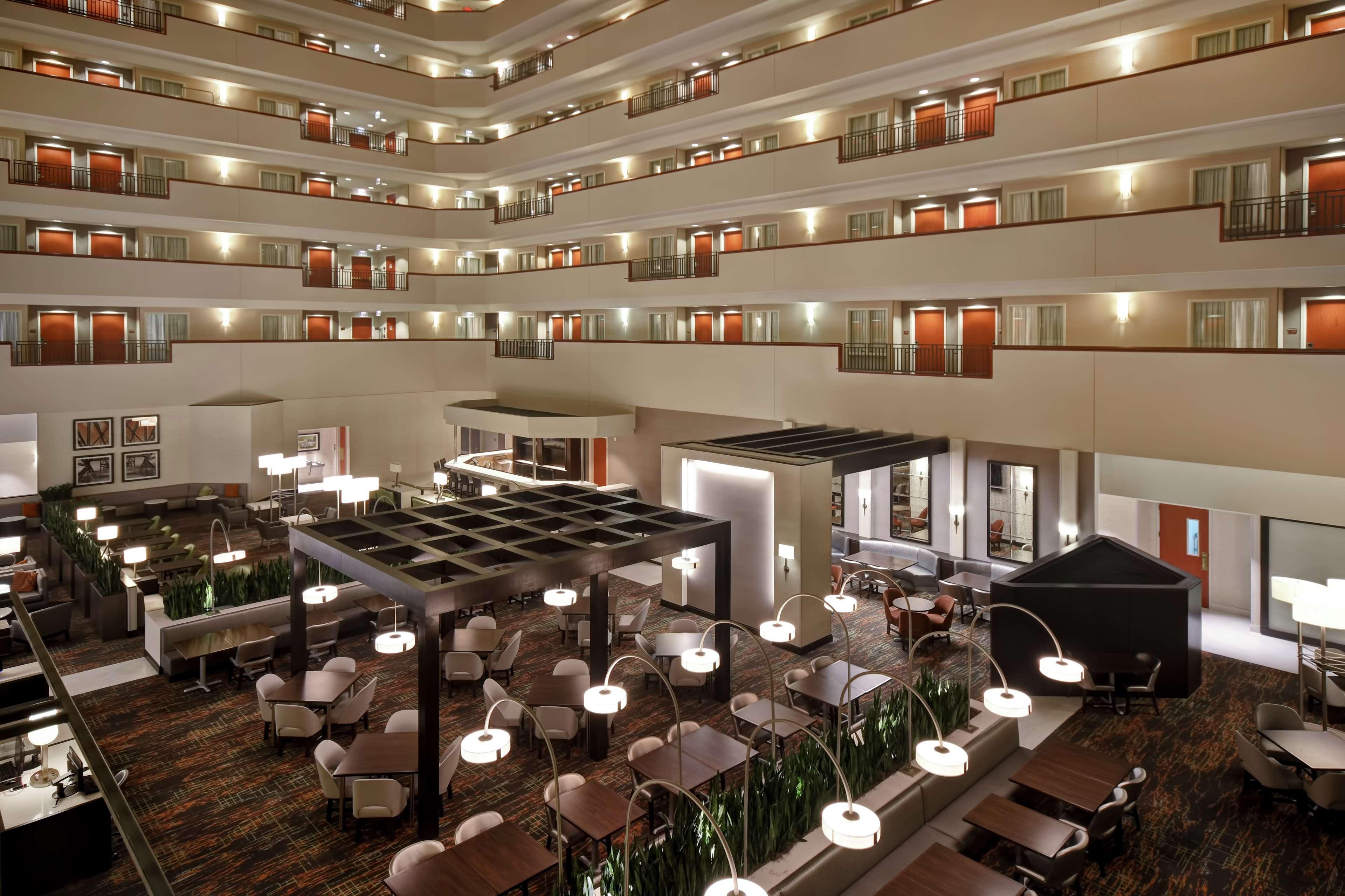 Embassy Suites Little Rock Kültér fotó