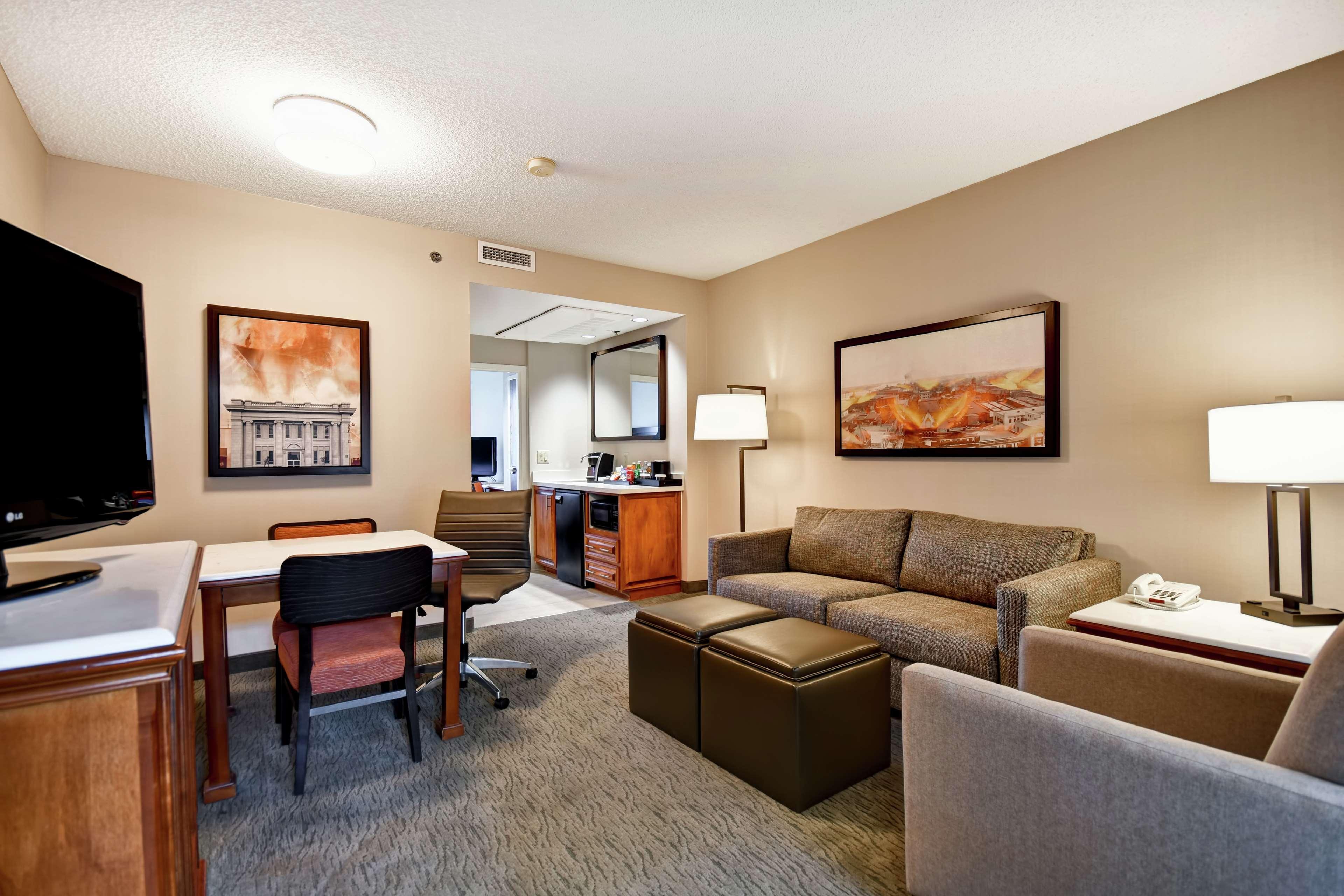 Embassy Suites Little Rock Kültér fotó