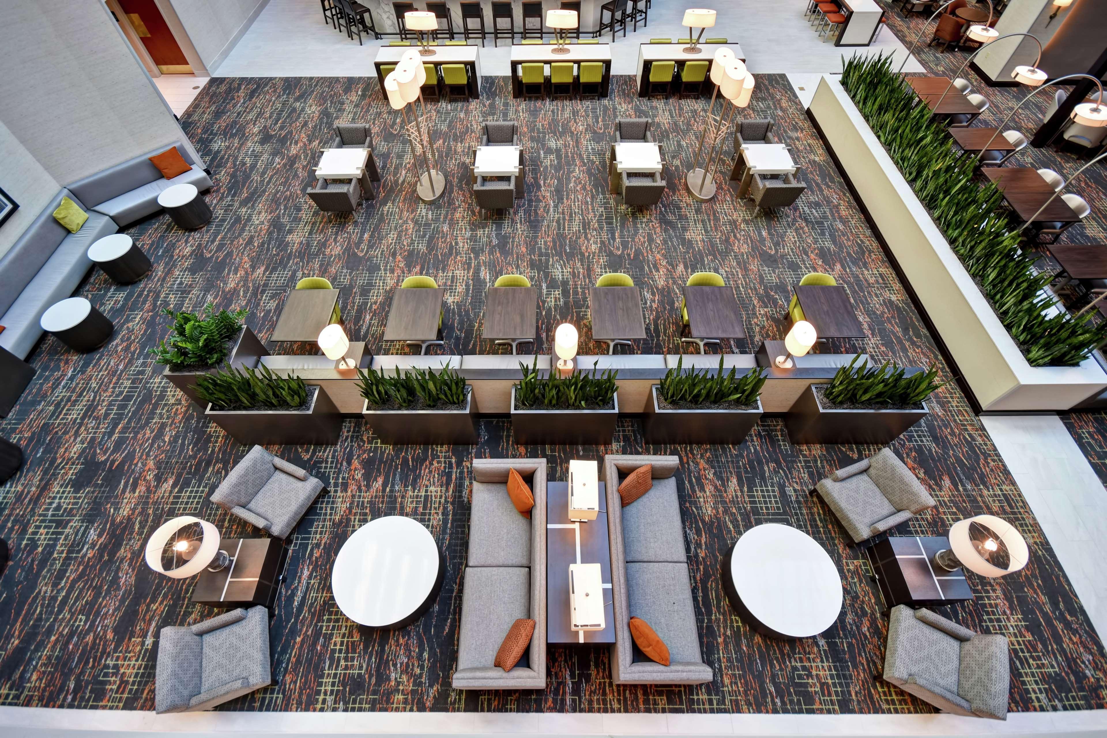 Embassy Suites Little Rock Kültér fotó
