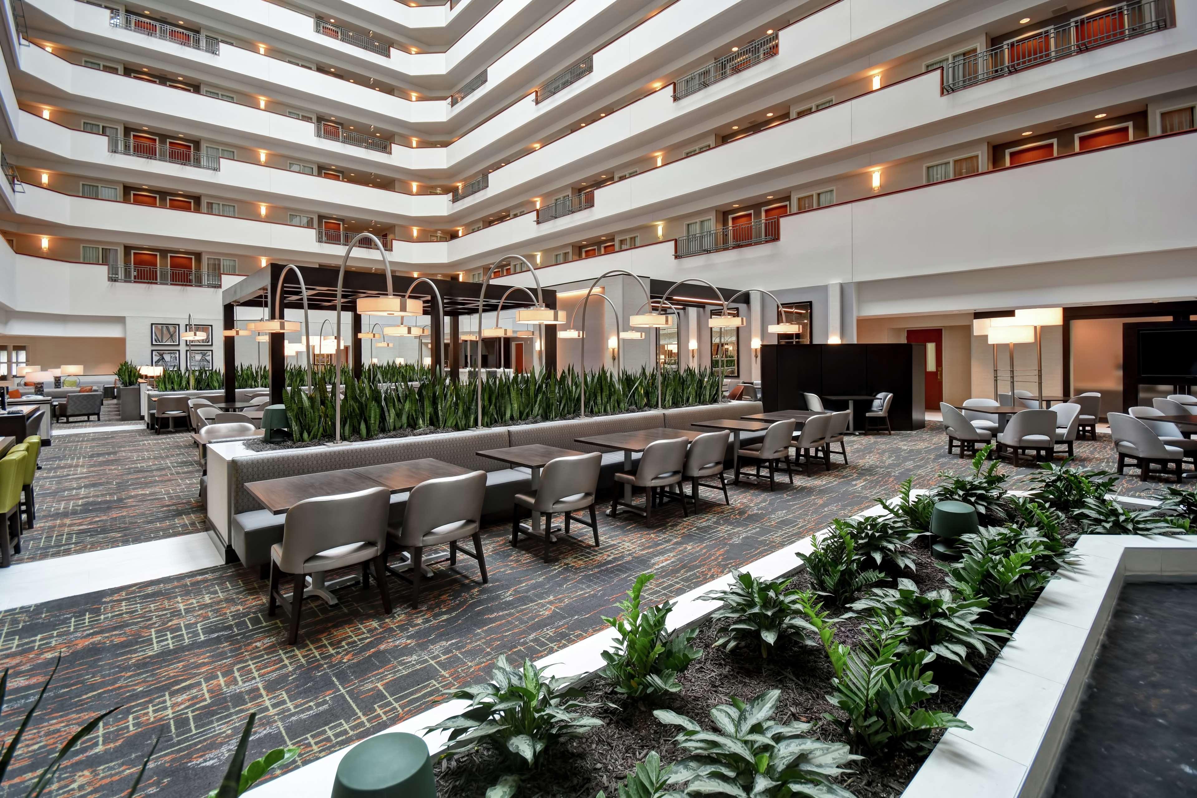 Embassy Suites Little Rock Kültér fotó