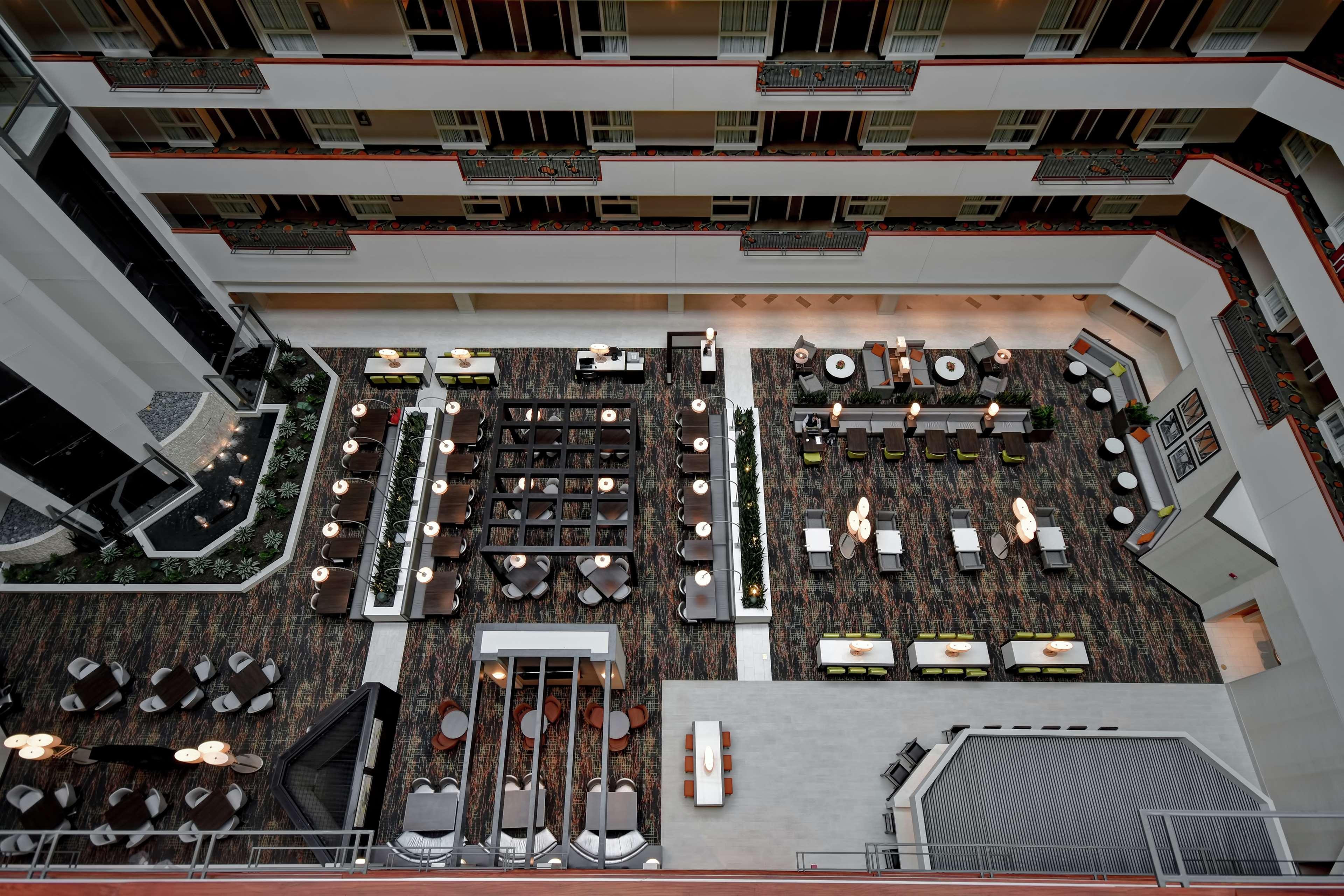 Embassy Suites Little Rock Kültér fotó