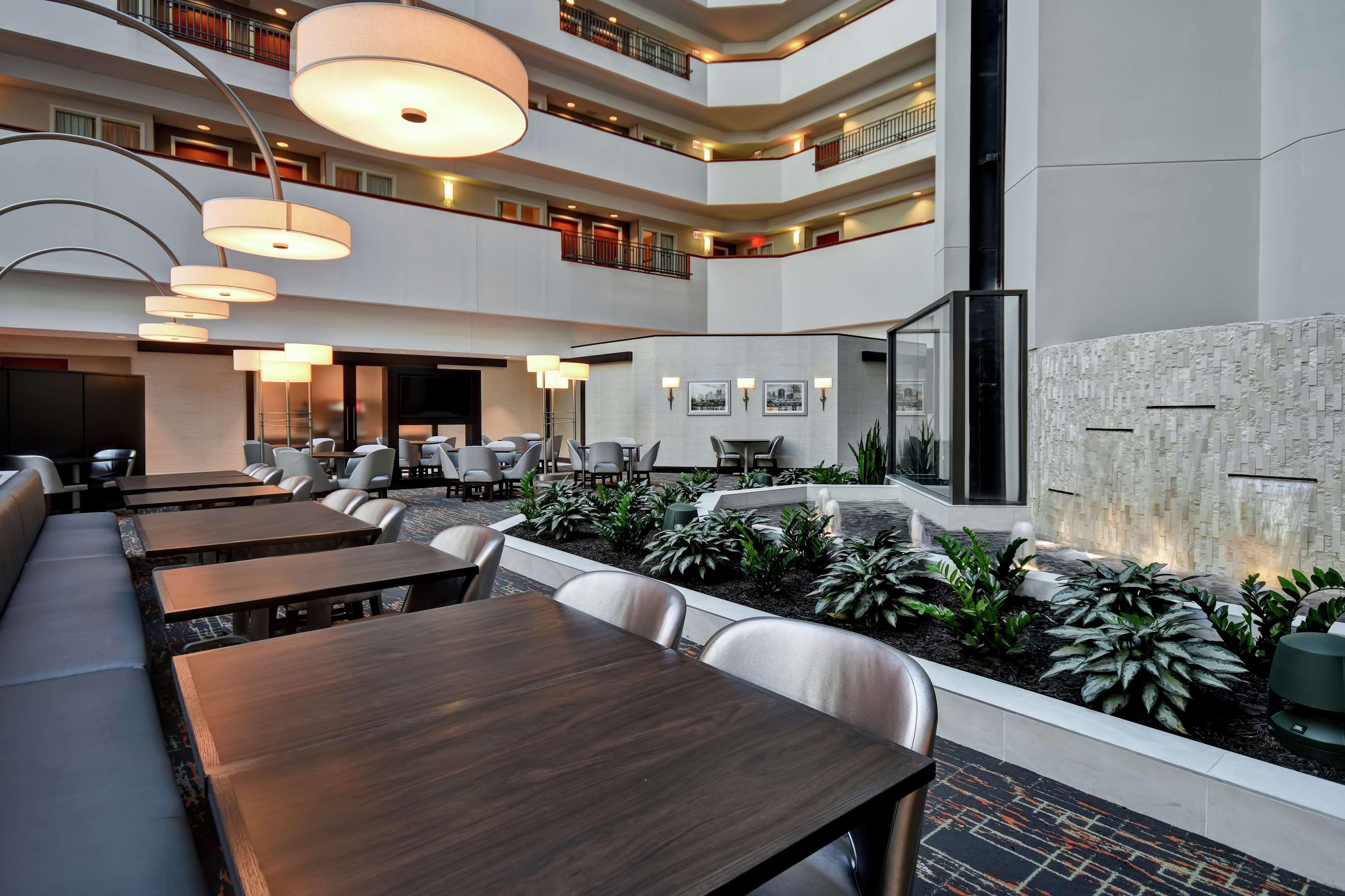 Embassy Suites Little Rock Kültér fotó
