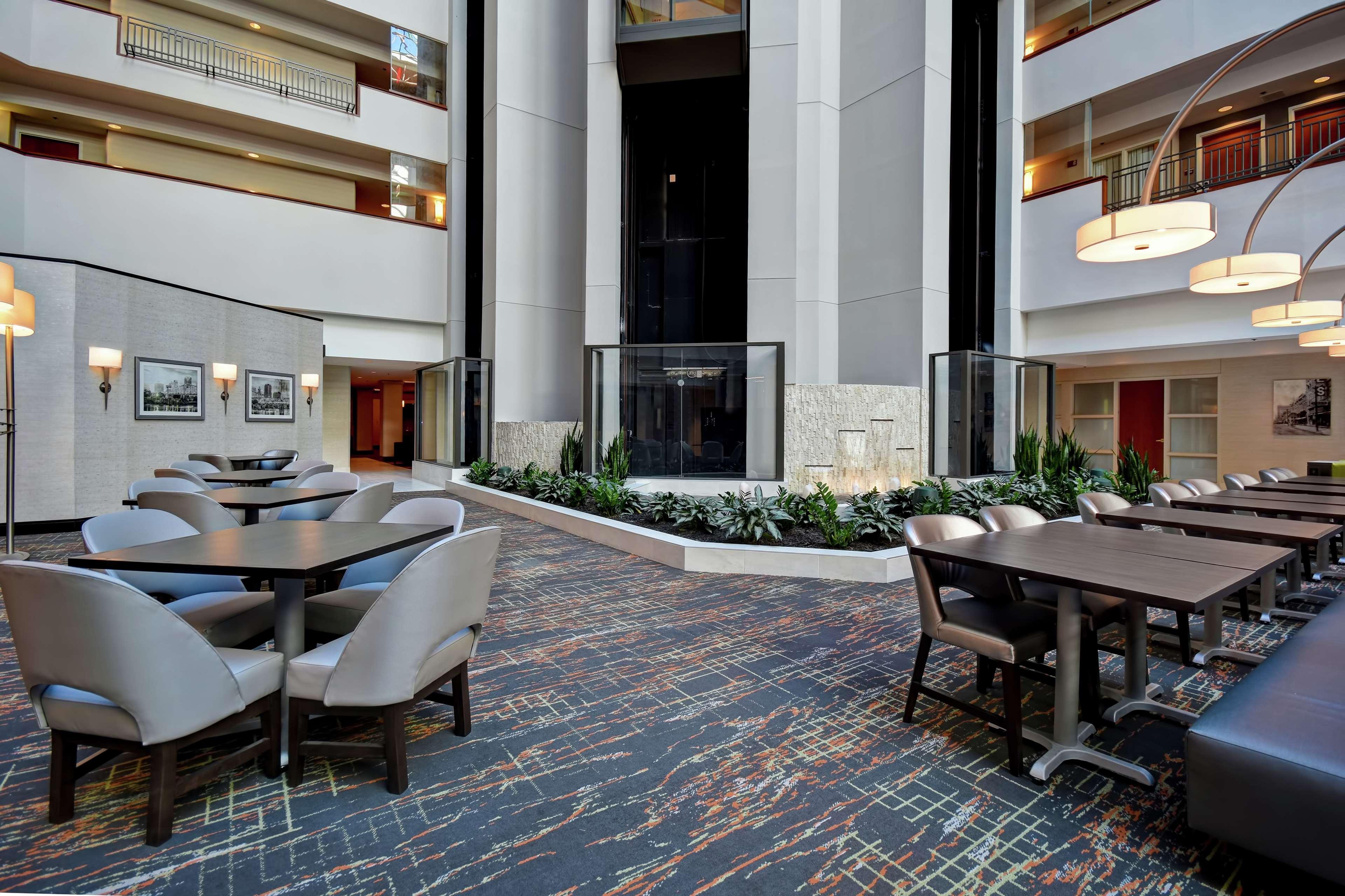 Embassy Suites Little Rock Kültér fotó