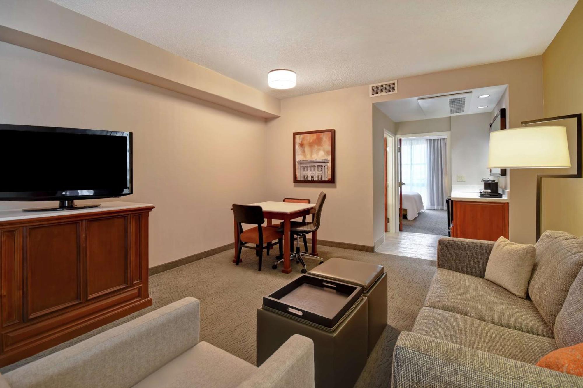 Embassy Suites Little Rock Kültér fotó