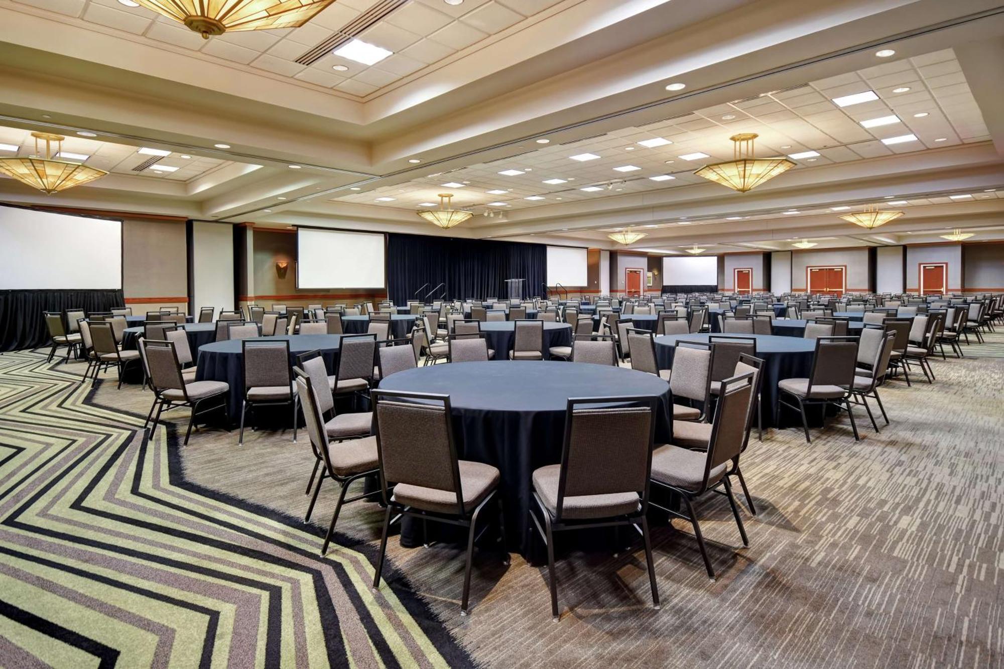 Embassy Suites Little Rock Kültér fotó