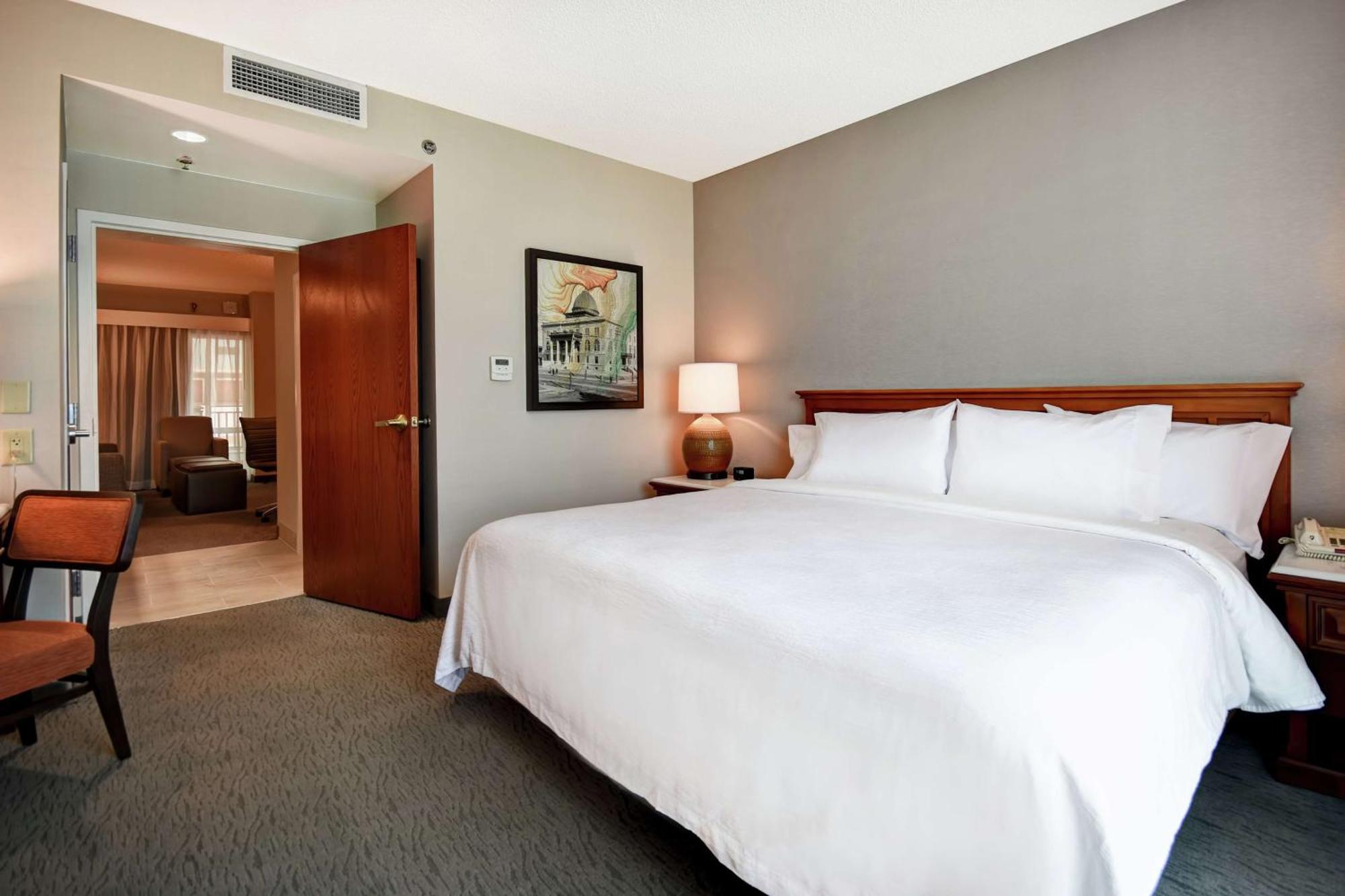 Embassy Suites Little Rock Kültér fotó
