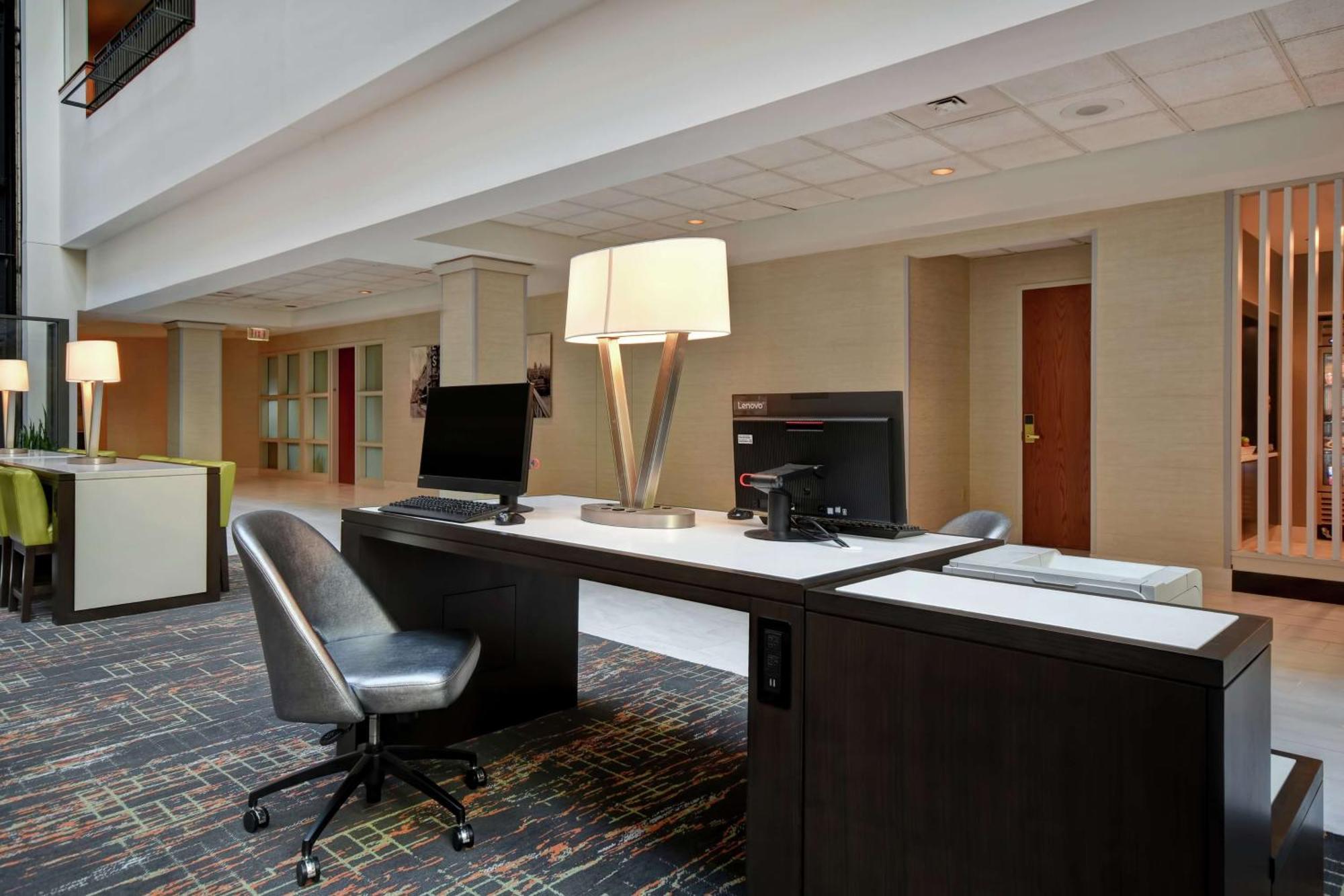 Embassy Suites Little Rock Kültér fotó