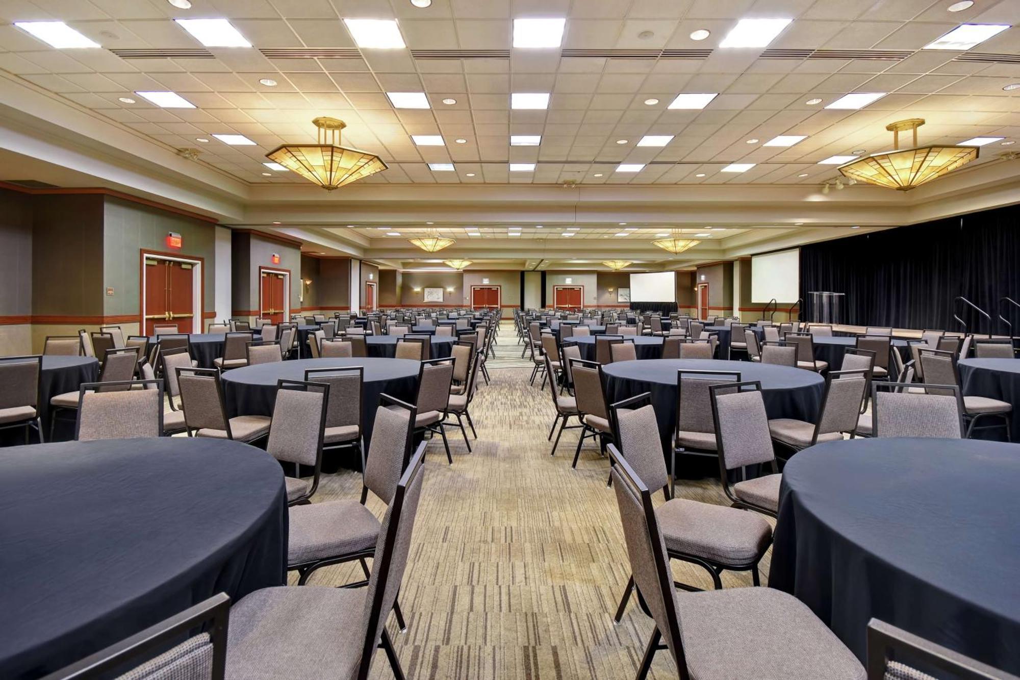 Embassy Suites Little Rock Kültér fotó