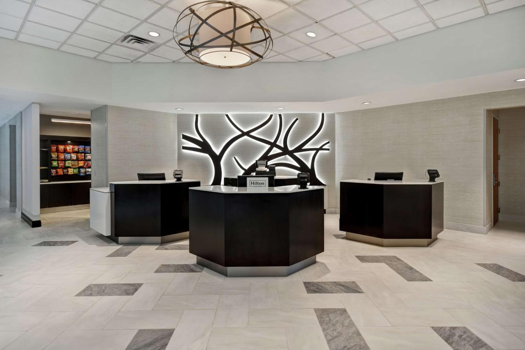 Embassy Suites Little Rock Kültér fotó