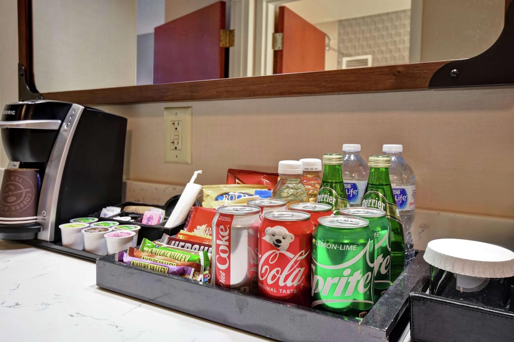 Embassy Suites Little Rock Kültér fotó