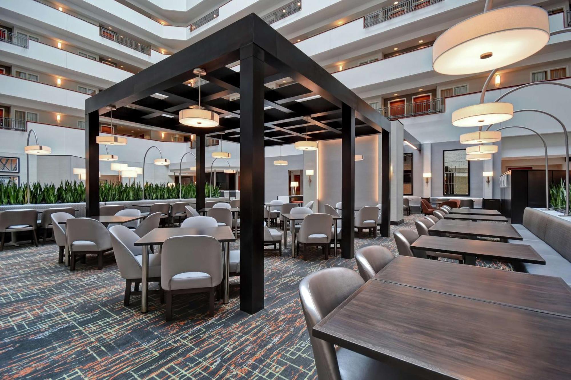 Embassy Suites Little Rock Kültér fotó