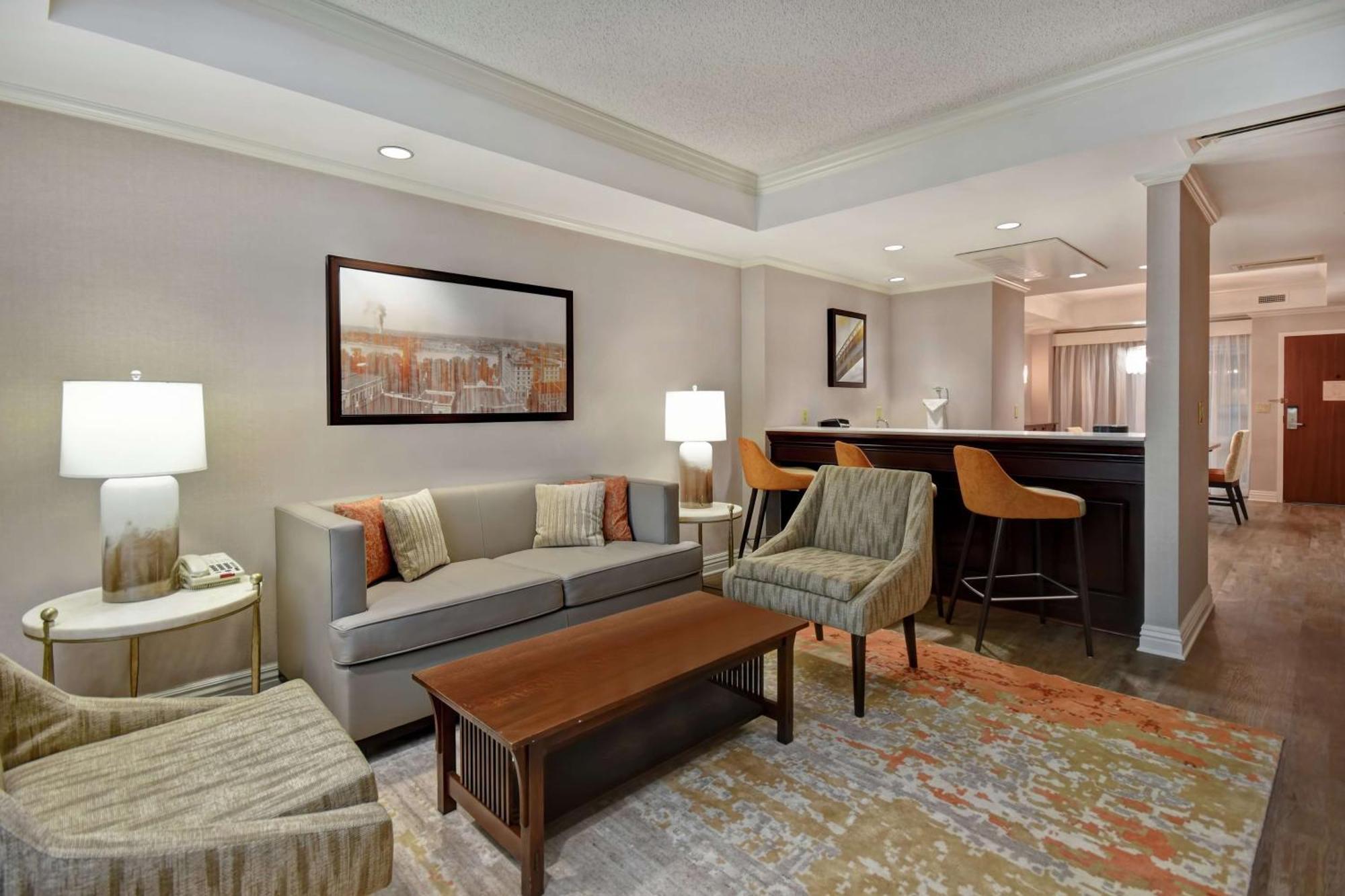 Embassy Suites Little Rock Kültér fotó