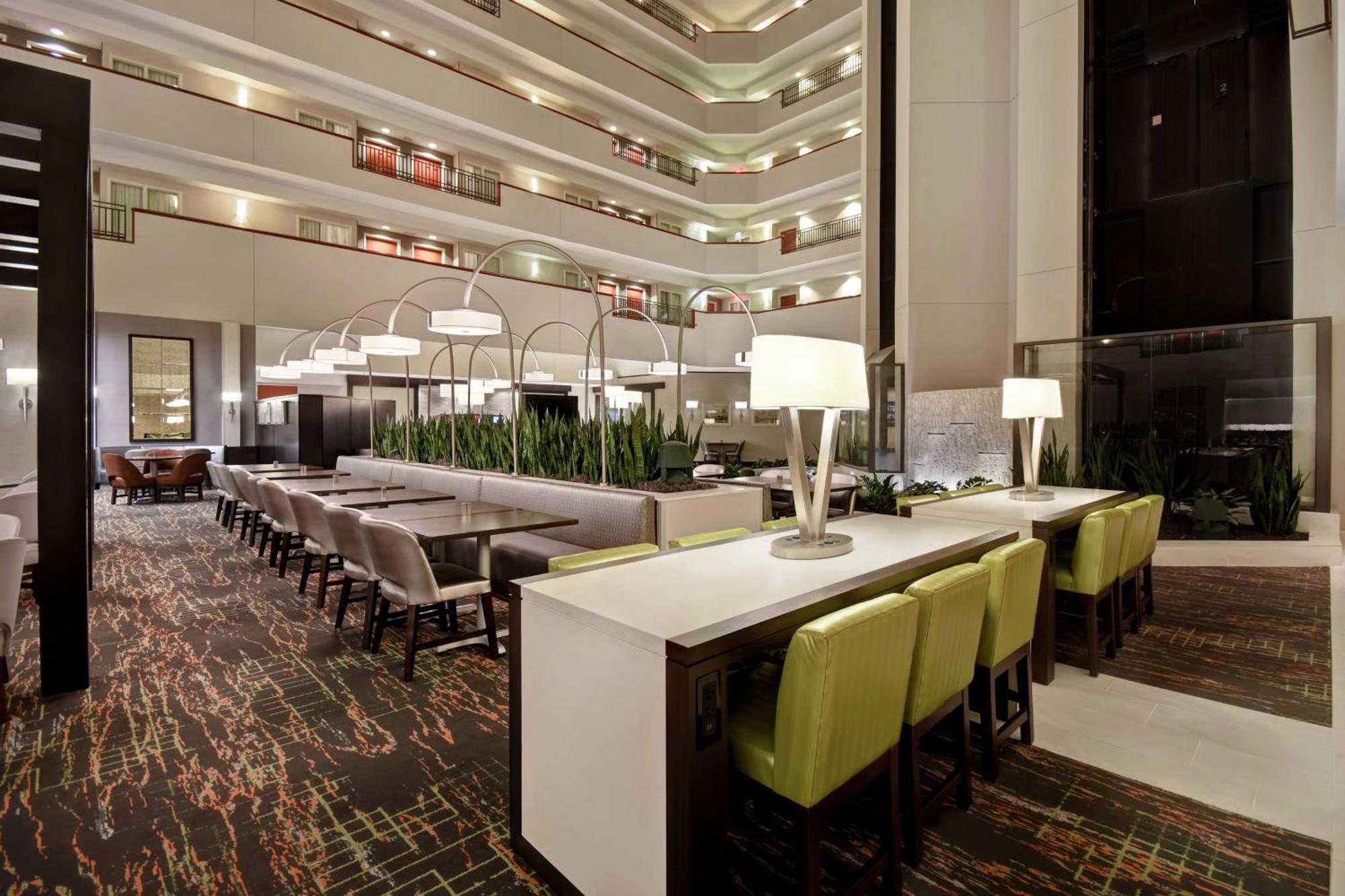 Embassy Suites Little Rock Kültér fotó