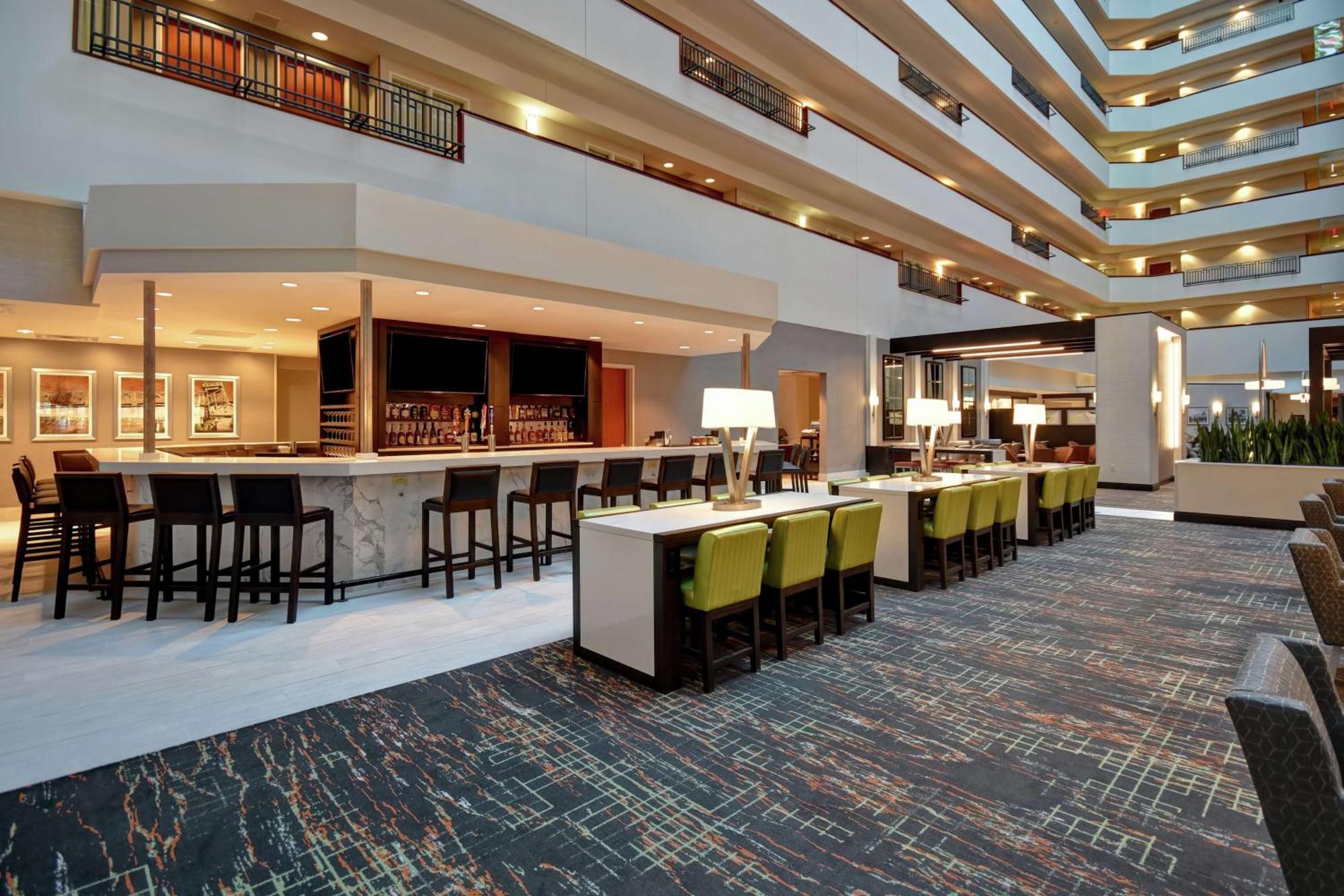 Embassy Suites Little Rock Kültér fotó